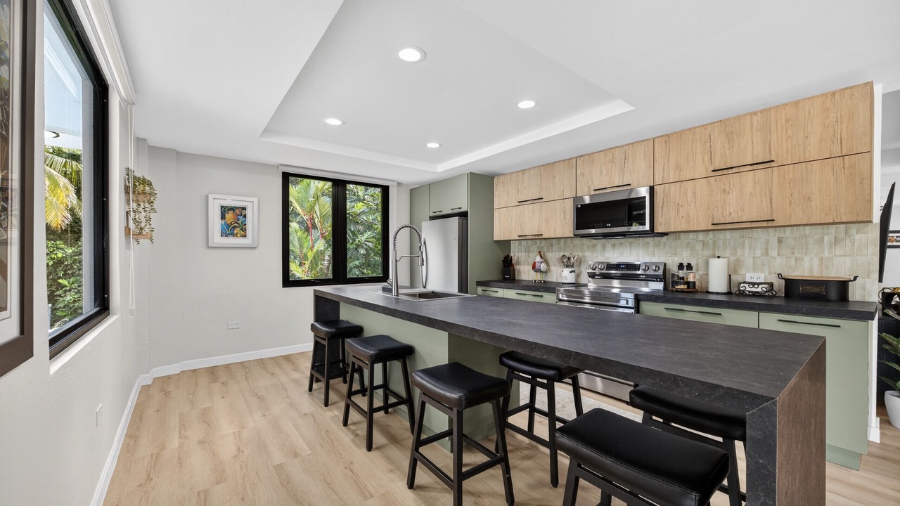 Photo of Kitchen in Rio Grande