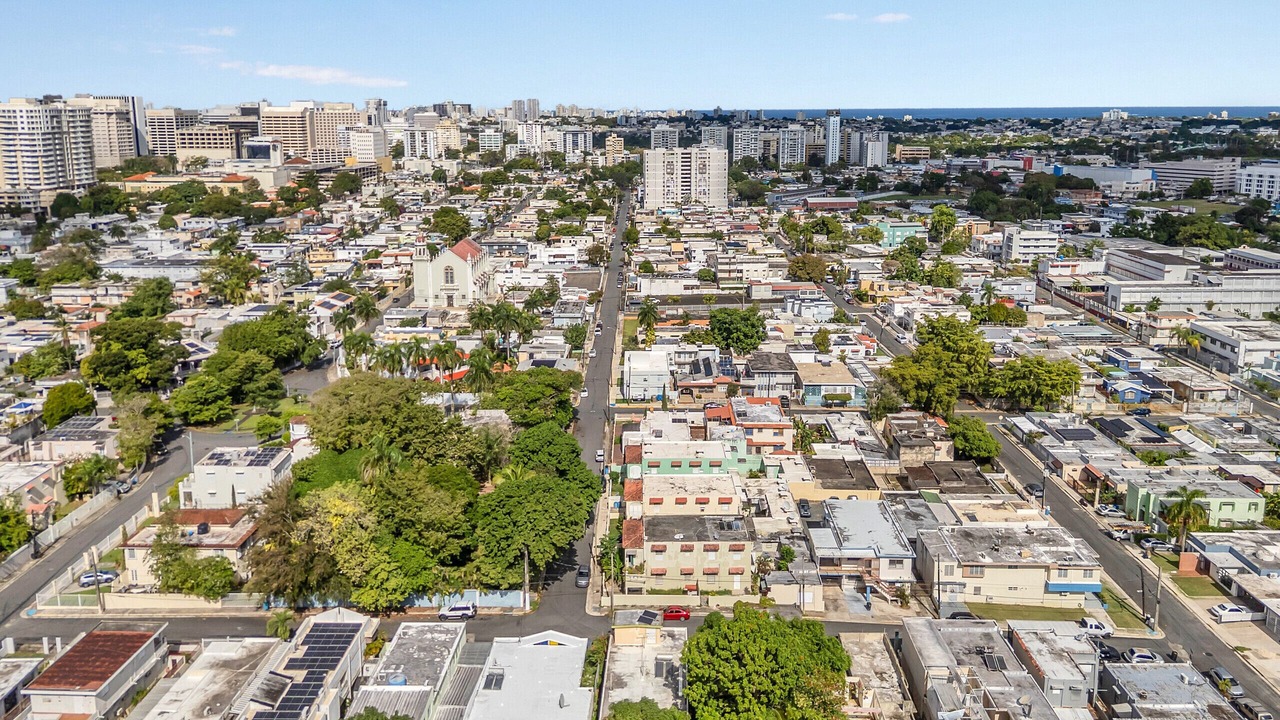 Photo of Outdoor in Hato Rey Central