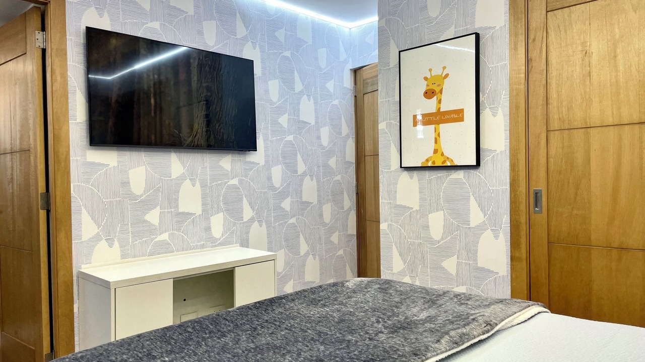 Photo of Bedroom in Downtown Santo Domingo