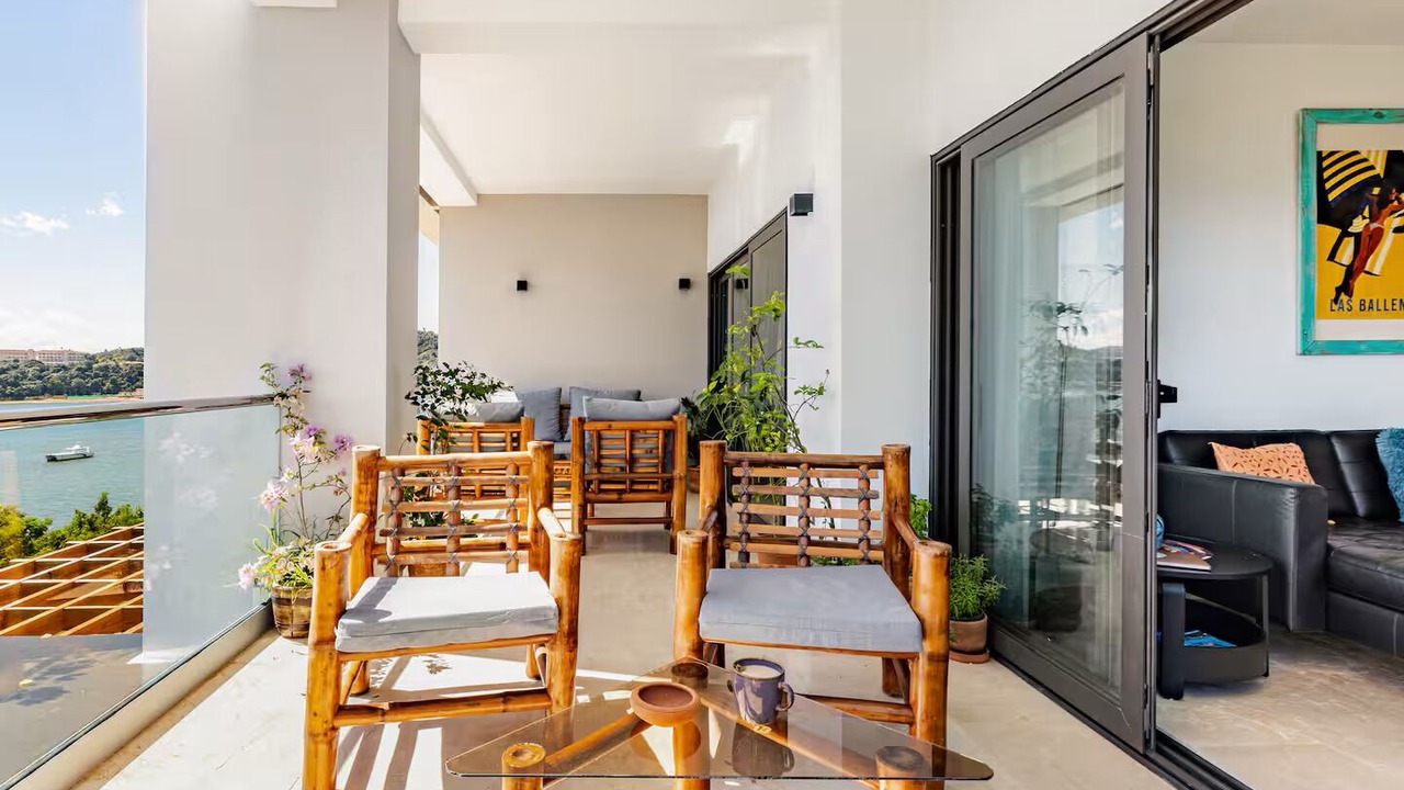 Photo of Patio Balcony in Samana