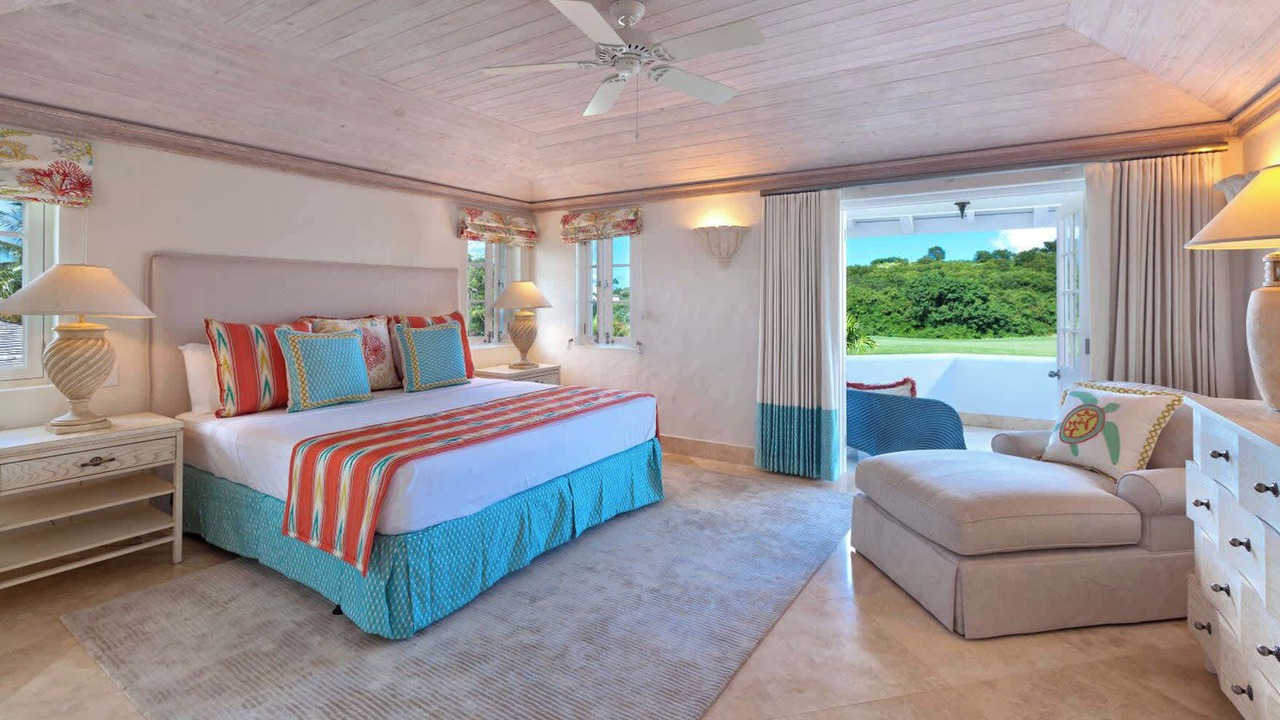 Photo of Bedroom in Merlin Bay