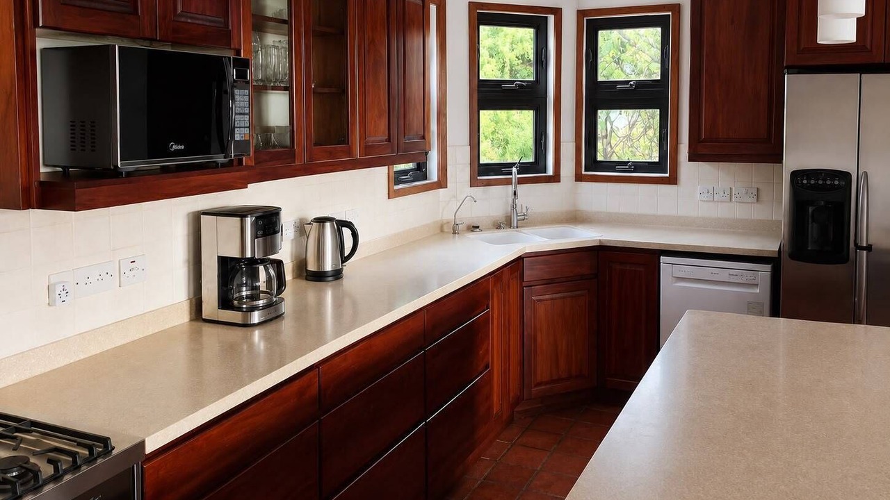 Photo of Kitchen in Lance aux Epines