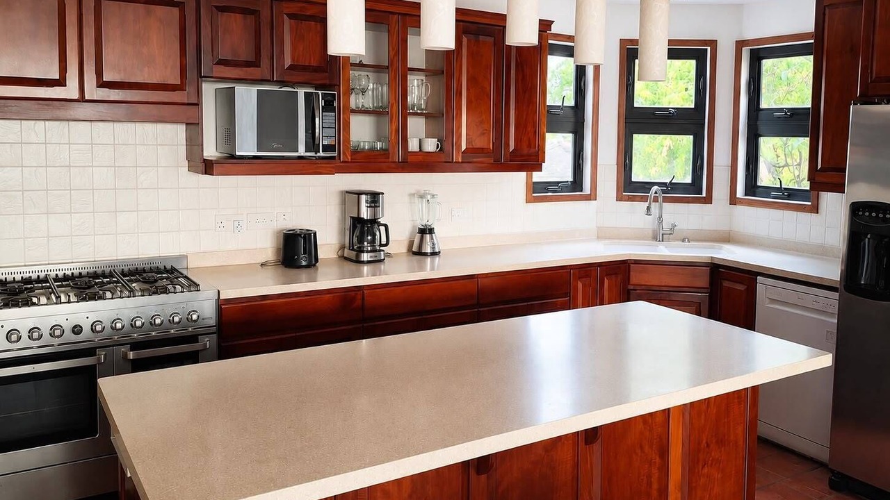 Photo of Kitchen in Lance aux Epines