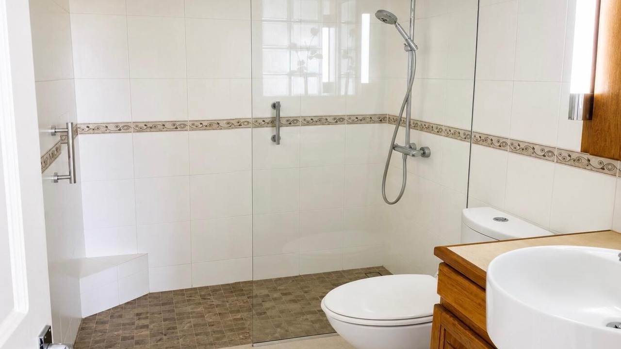 Photo of Bathroom in Lance aux Epines