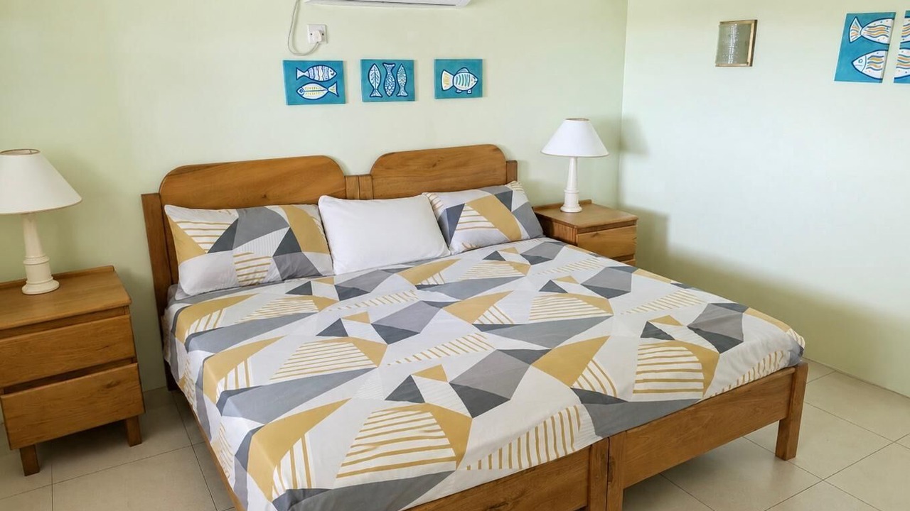 Photo of Bedroom in Lance aux Epines