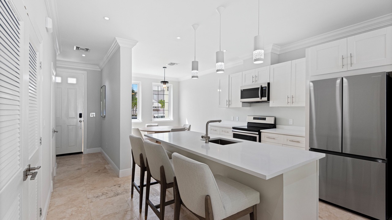 Photo of Kitchen in Nassau