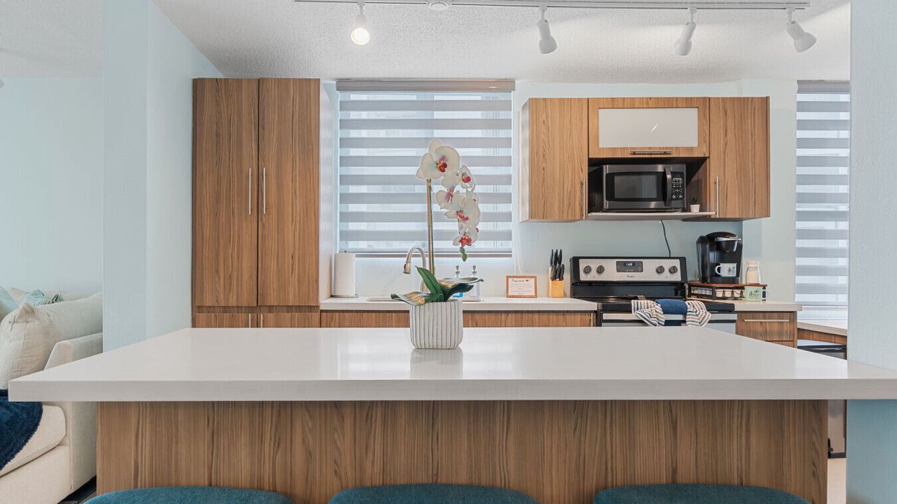 Photo of Kitchen in Condado