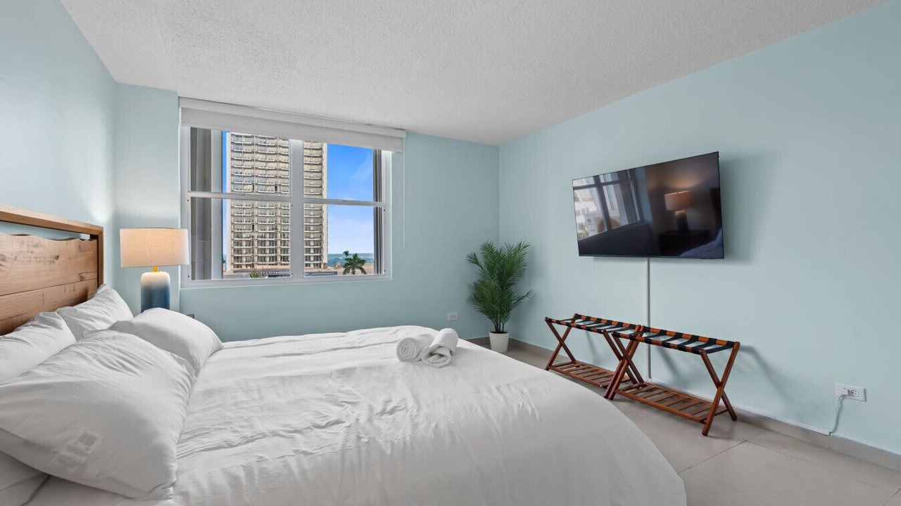 Photo of Bedroom in Condado