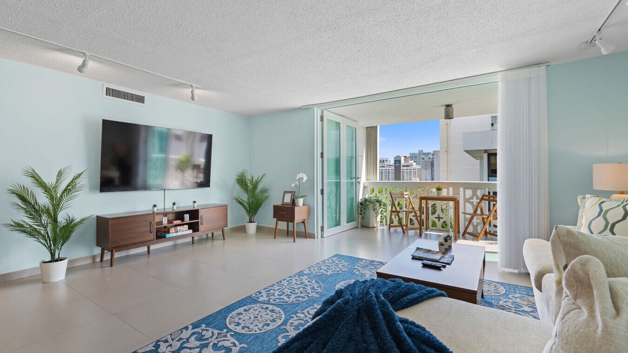 Photo of Livingroom in Condado
