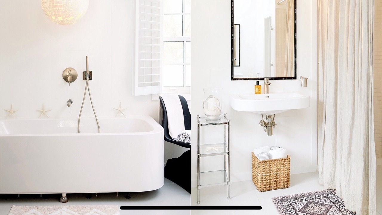Photo of Bathroom in Dunmore Town