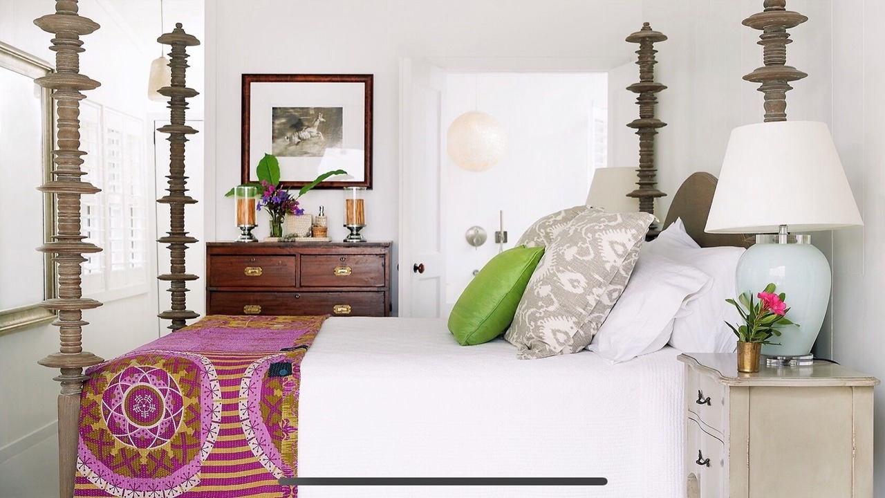 Photo of Bedroom in Dunmore Town