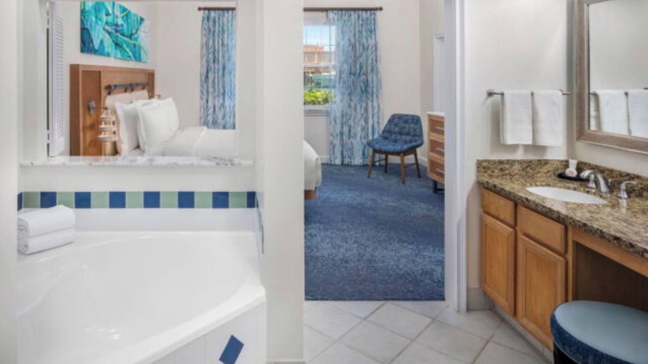 Photo of Bathroom in Paradise Island