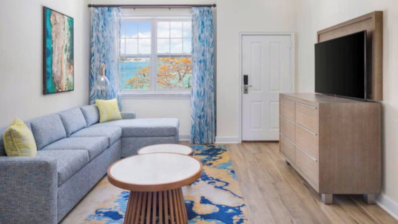 Photo of Bedroom in Paradise Island