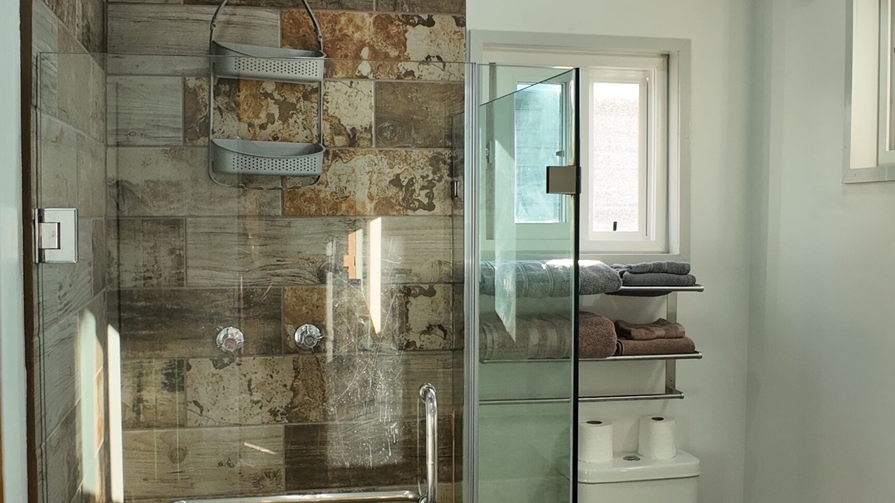 Photo of Bathroom in Caye Caulker