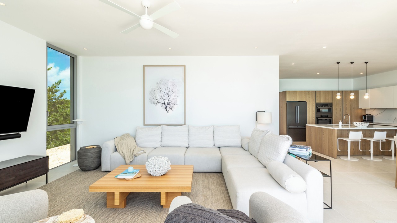 Photo of Livingroom in Long Bay Hills
