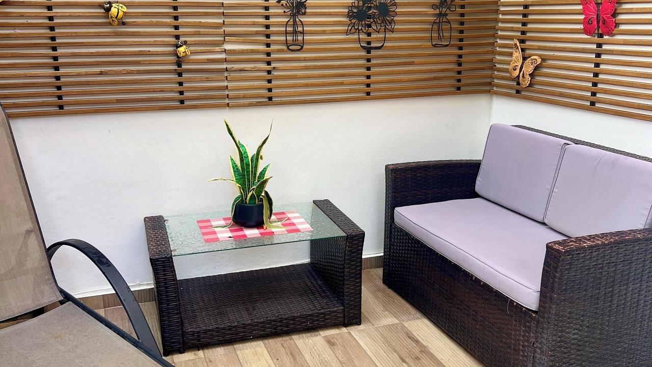 Photo of Patio Balcony in El Batey