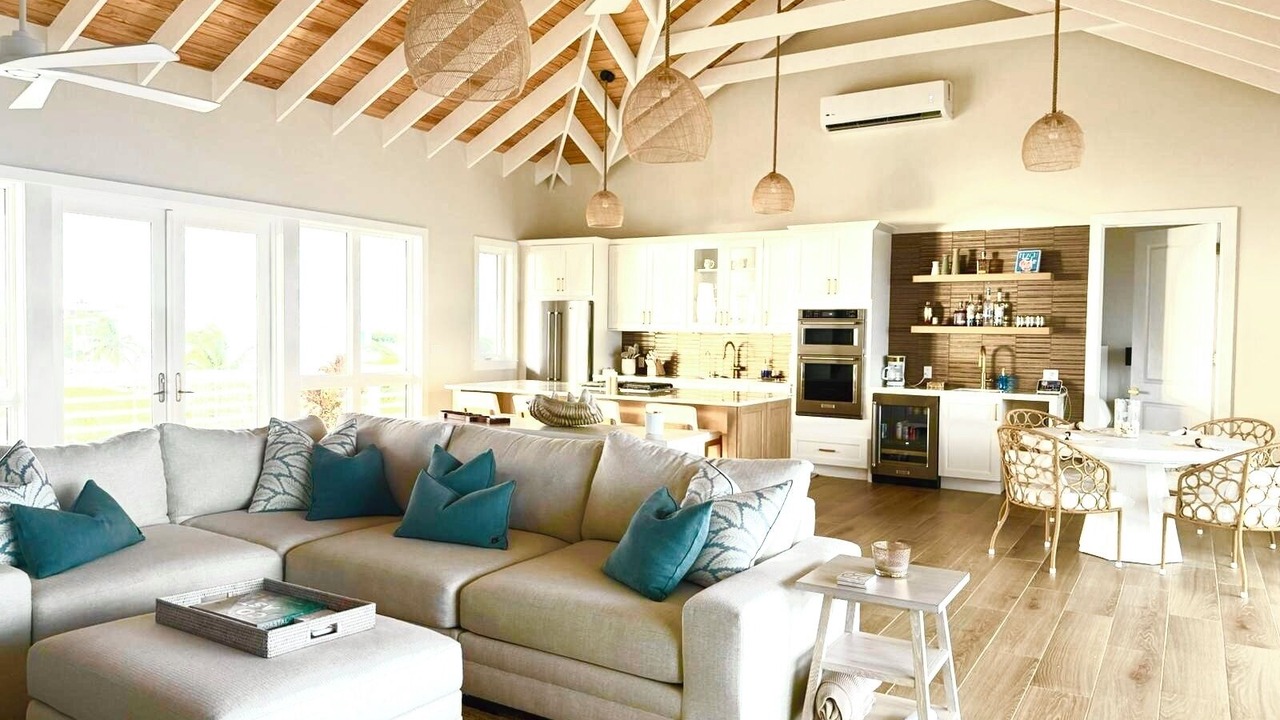 Photo of Livingroom in Great Guana Cay