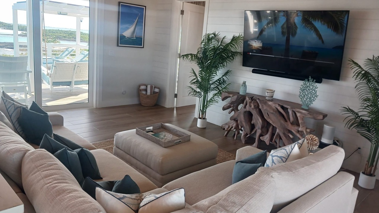 Photo of Livingroom in Great Guana Cay