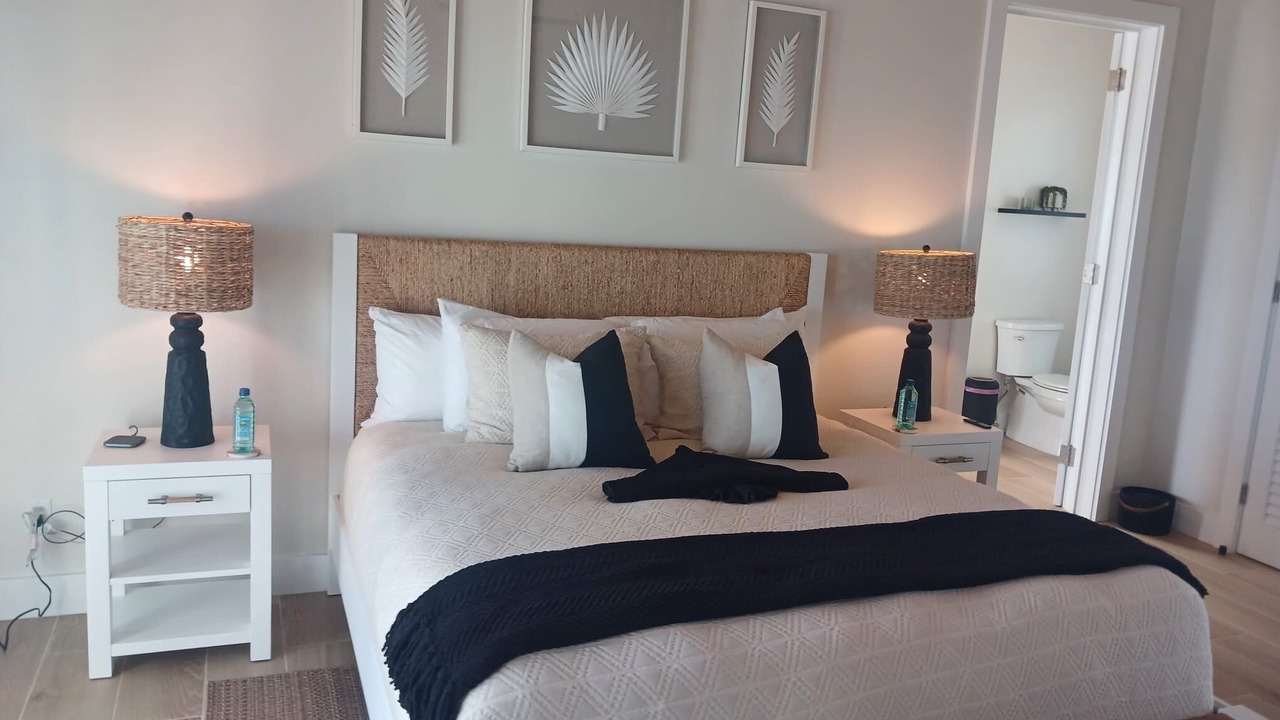 Photo of Bedroom in Great Guana Cay