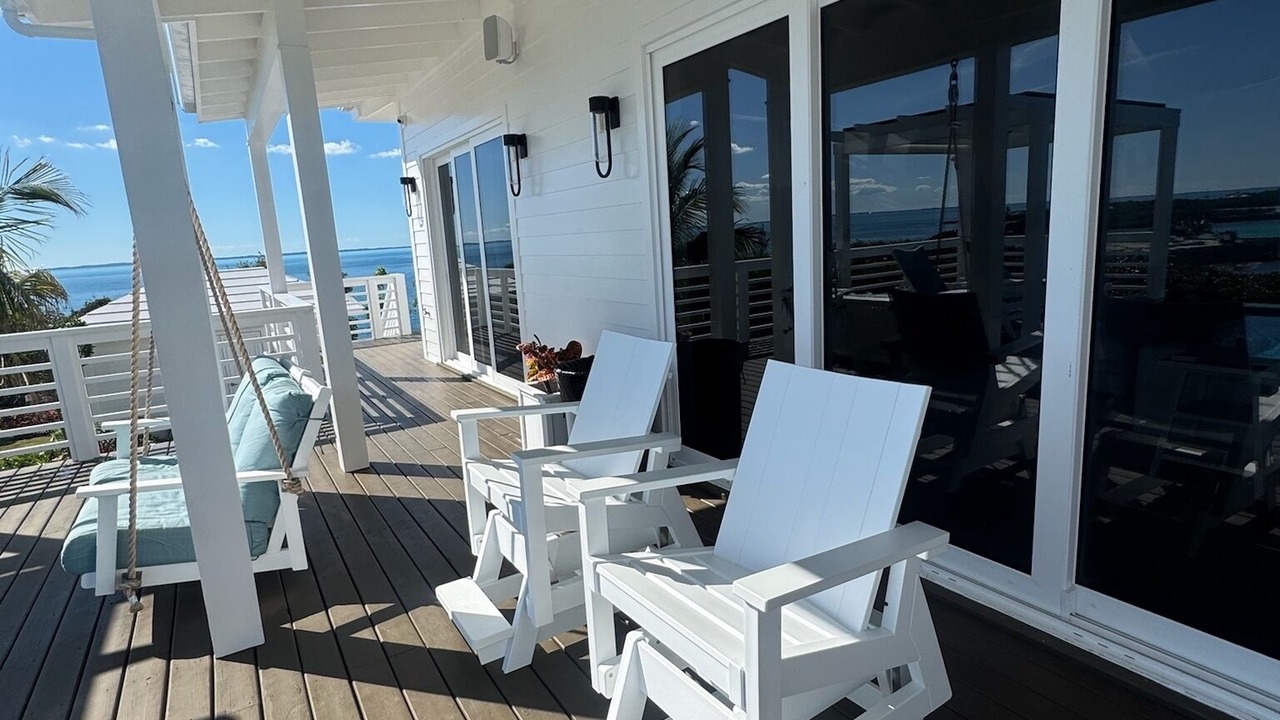 Photo of Patio Balcony in Great Guana Cay
