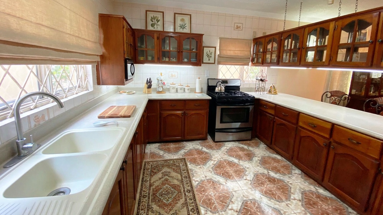 Photo of Kitchen in Saint Andrew