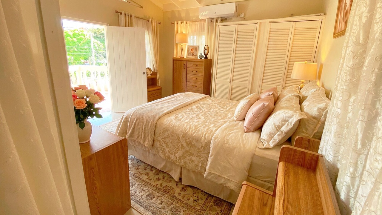 Photo of Bedroom in Saint Andrew