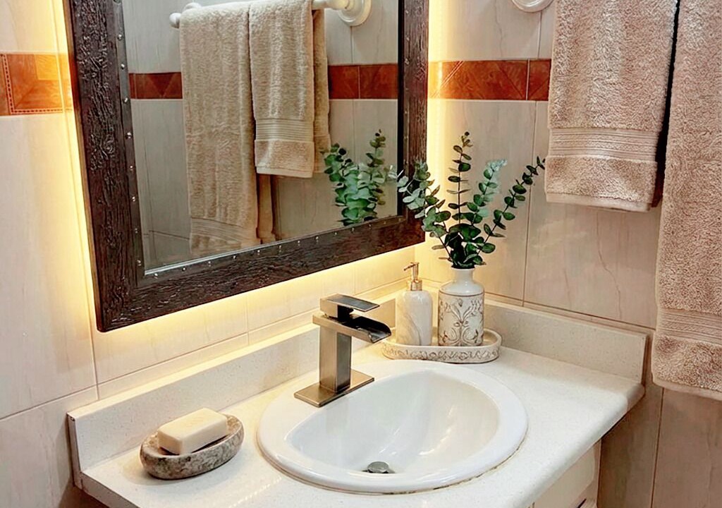 Photo of Bathroom in Saint Andrew