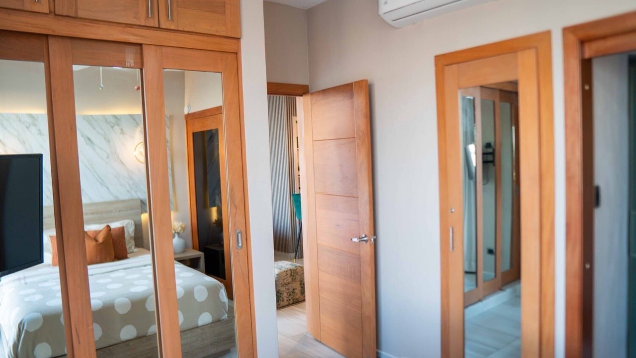 Photo of Bedroom in Lope De Vega