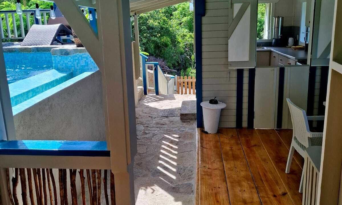 Photo of Patio Balcony in Johnson's Point