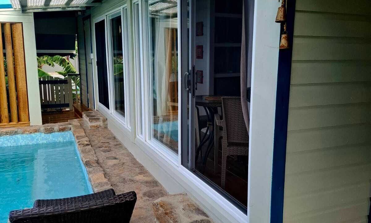 Photo of Patio Balcony in Johnson's Point