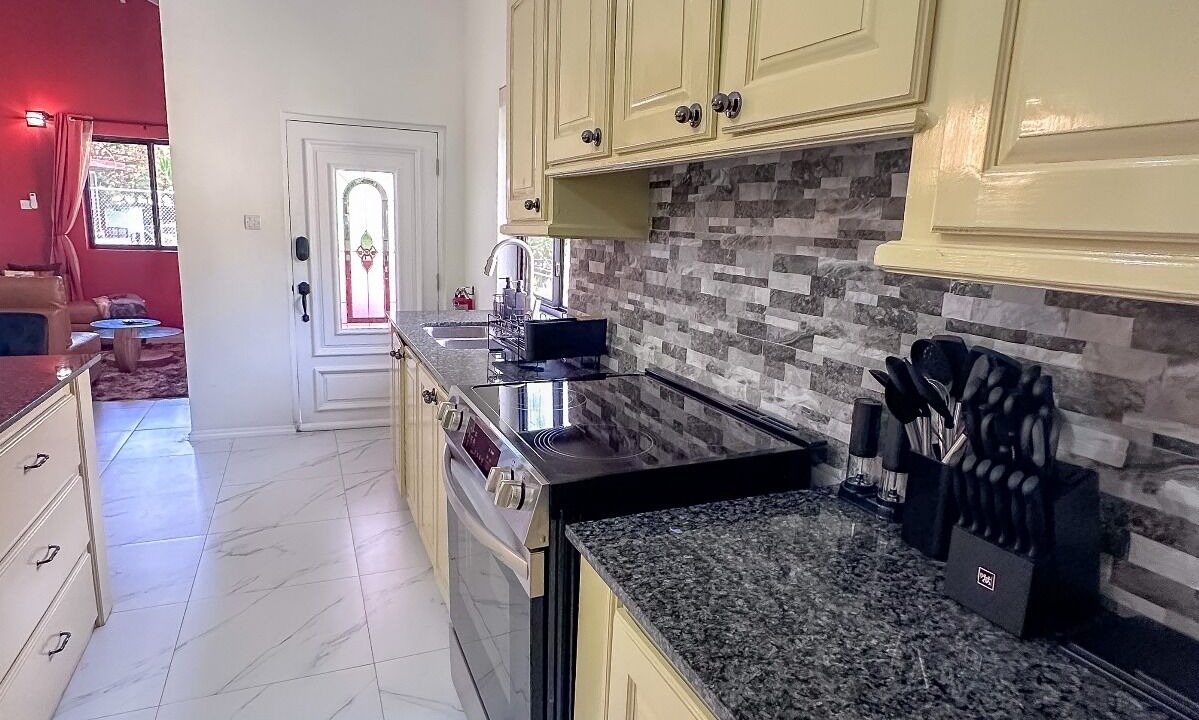 Photo of Kitchen in Canaries