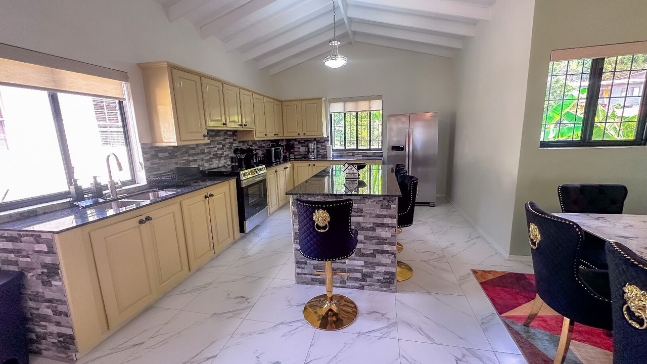 Photo of Kitchen in Canaries