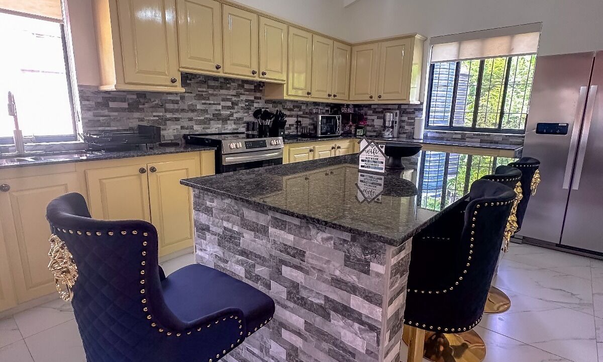 Photo of Kitchen in Canaries
