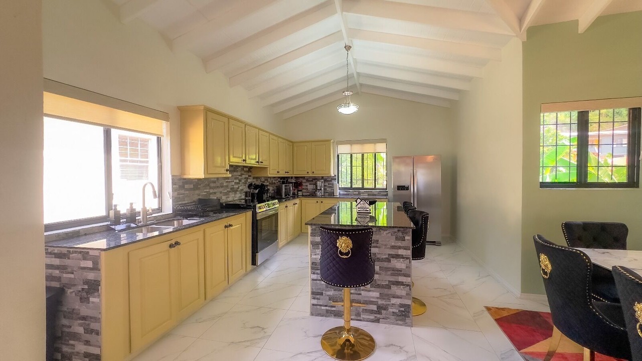 Photo of Kitchen in Canaries
