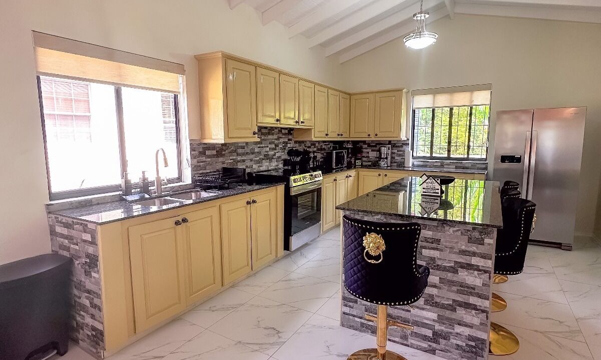 Photo of Kitchen in Canaries