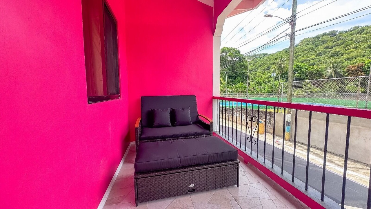 Photo of Patio Balcony in Canaries