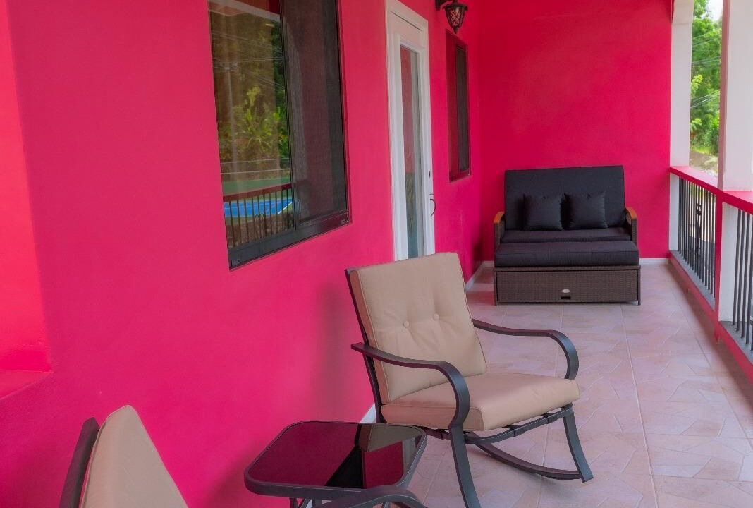 Photo of Patio Balcony in Canaries