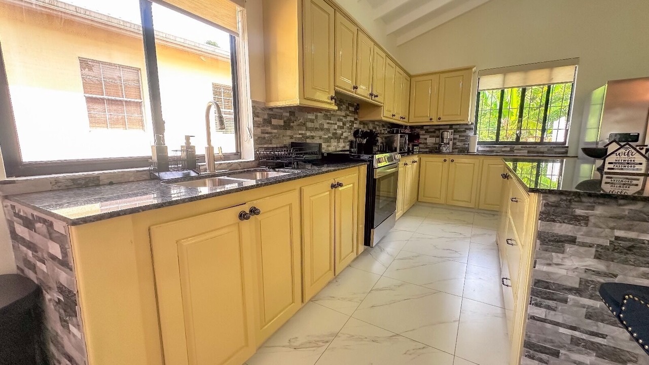 Photo of Kitchen in Canaries