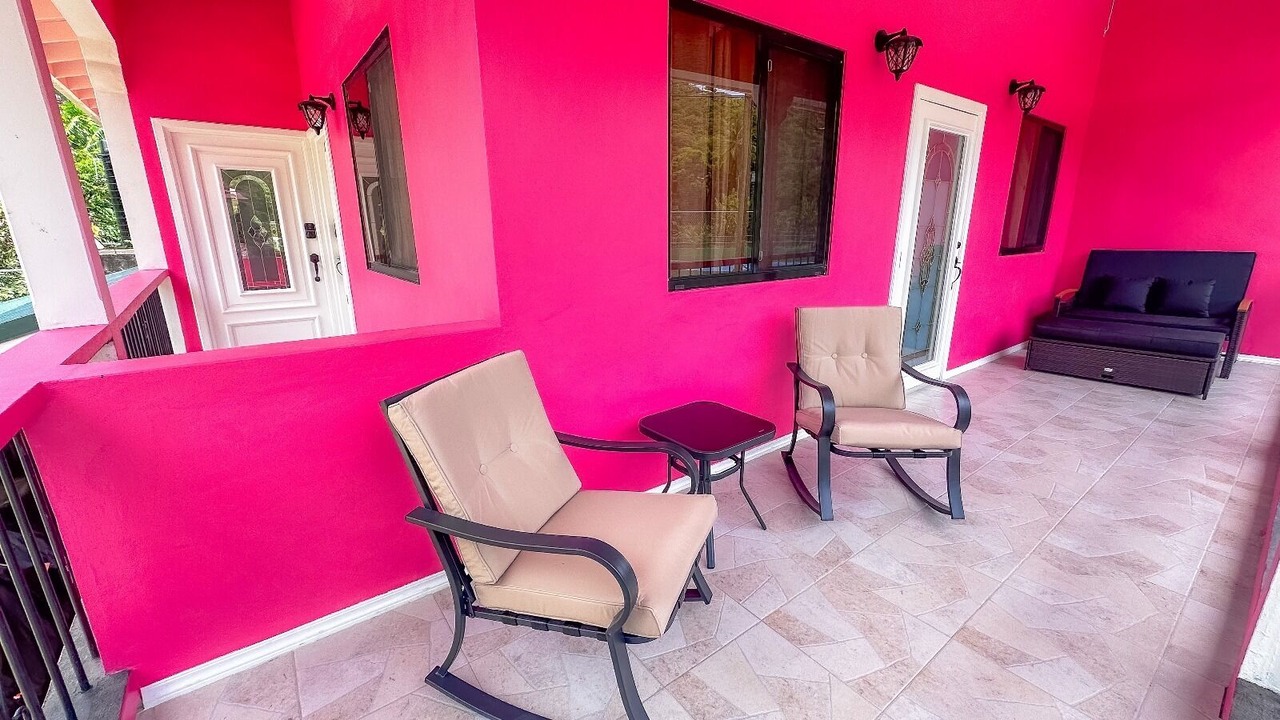 Photo of Patio Balcony in Canaries