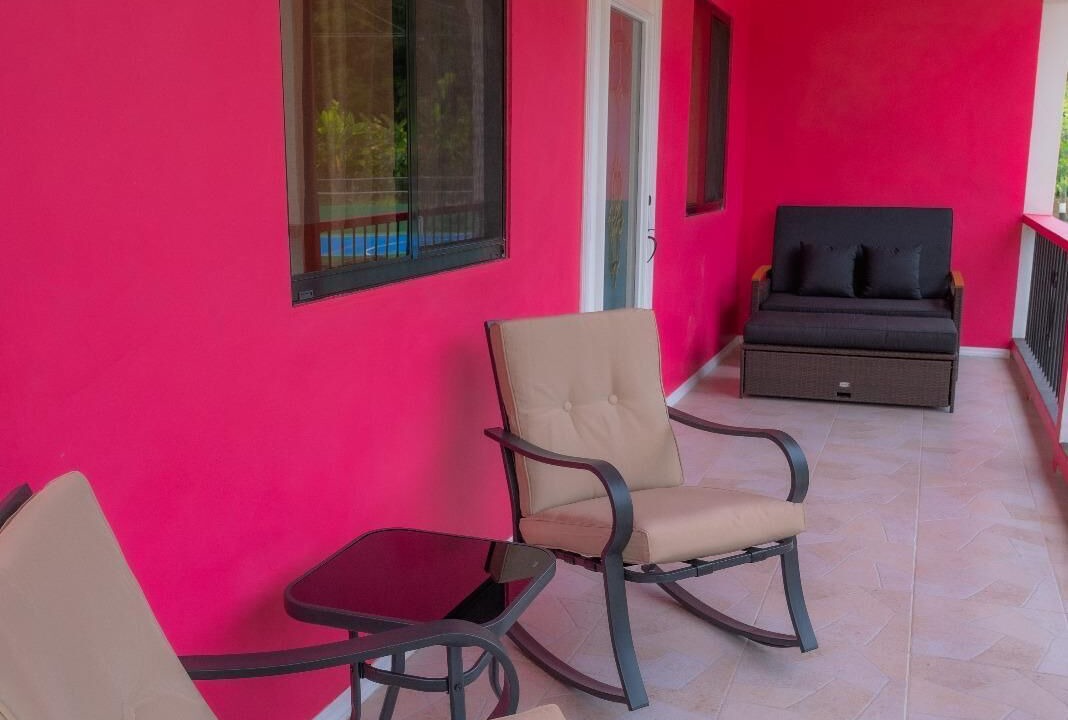 Photo of Patio Balcony in Canaries