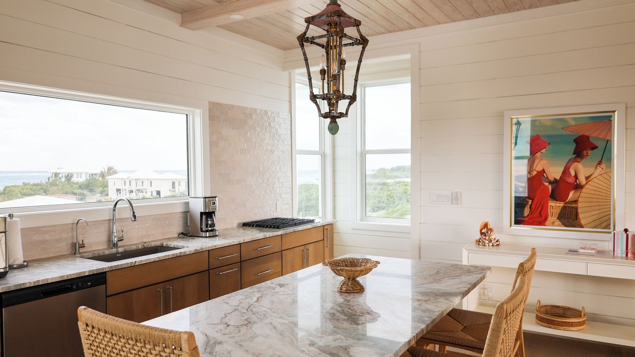 Photo of Kitchen in Great Guana Cay