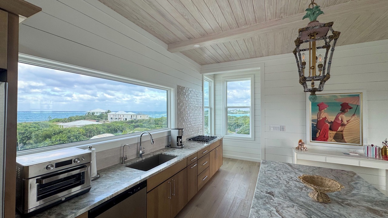 Photo of Kitchen in Great Guana Cay