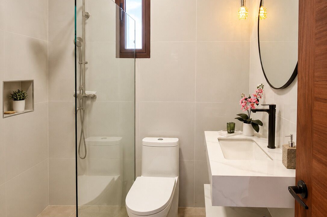 Photo of Bathroom in Centro