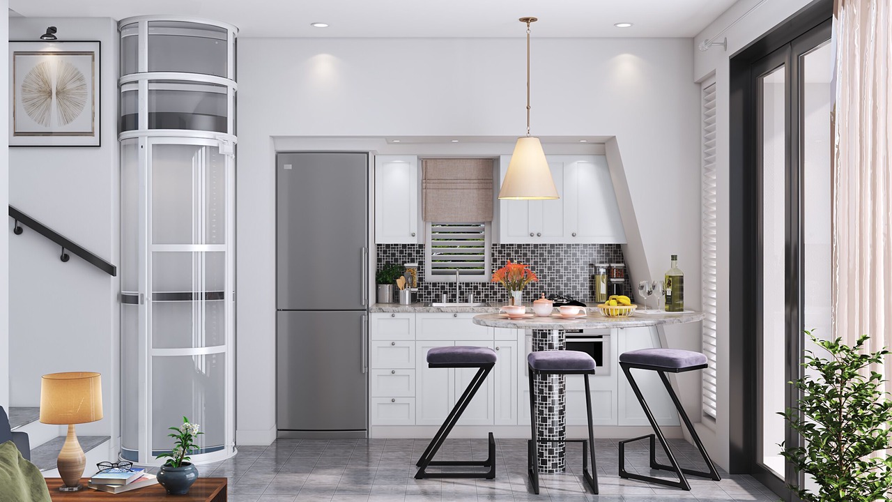 Photo of Kitchen in Long Bay Hills