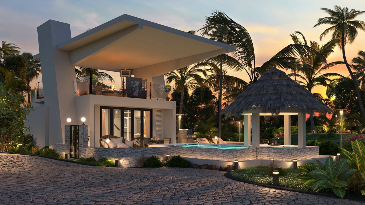 Photo of Outdoor in Long Bay Hills