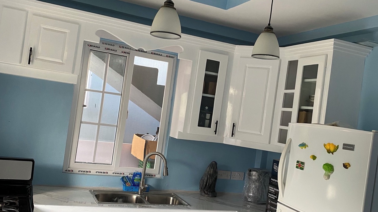 Photo of Kitchen in Laborie