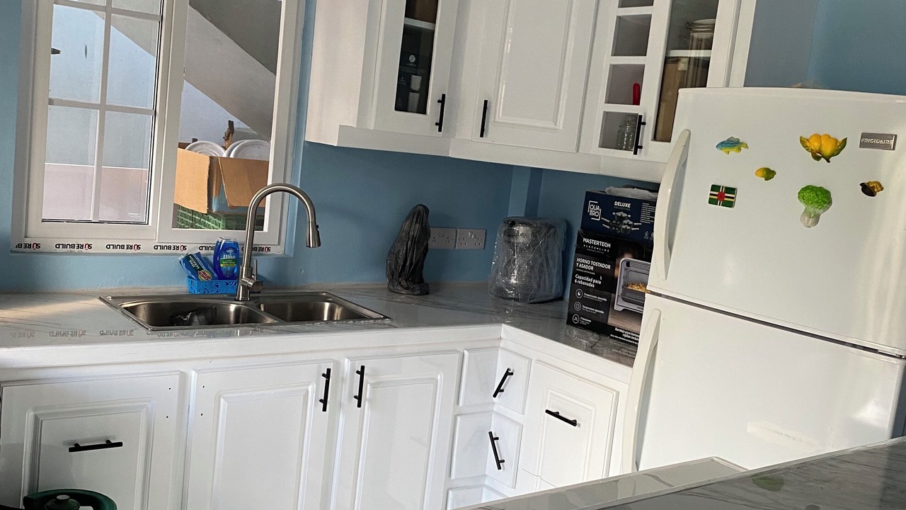 Photo of Kitchen in Laborie