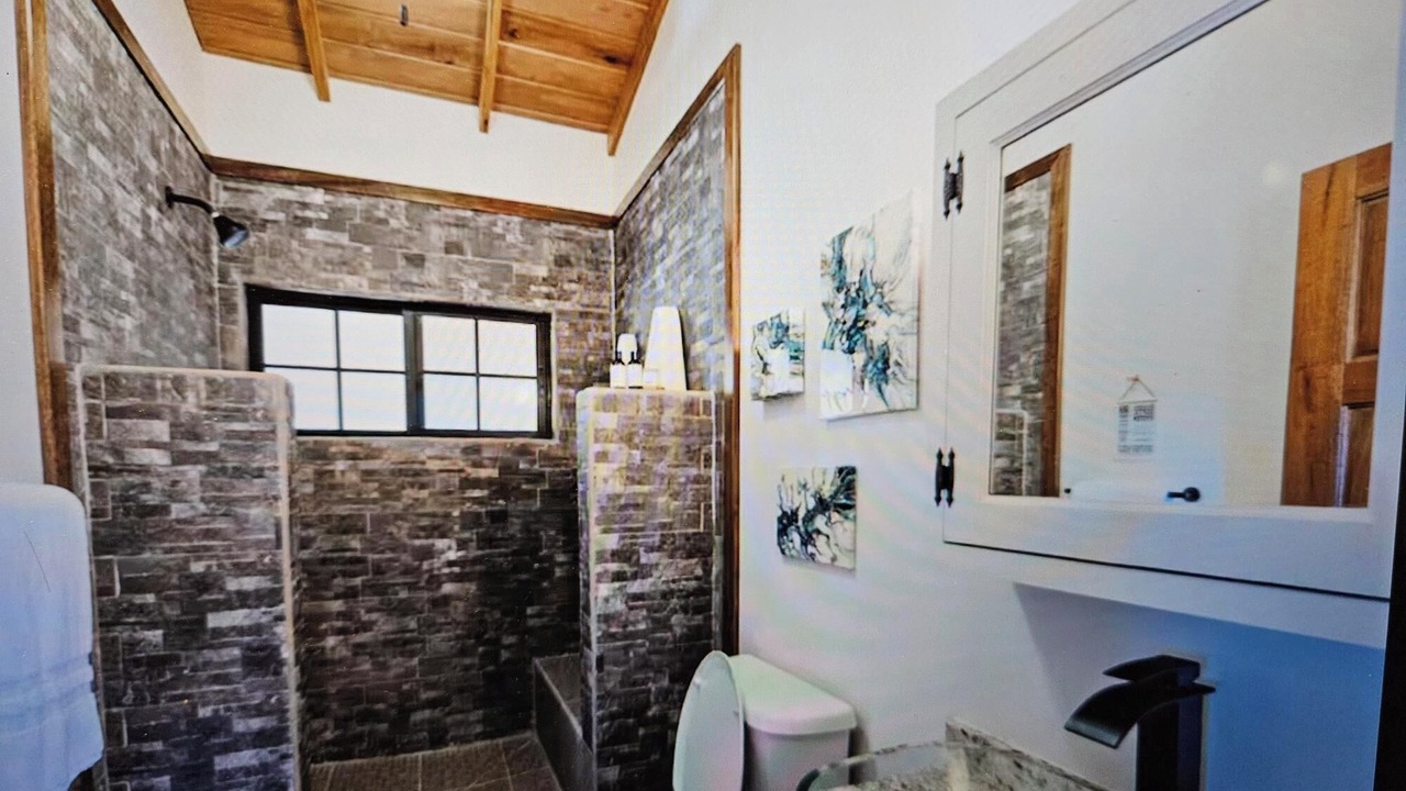 Photo of Bathroom in Sittee River Village