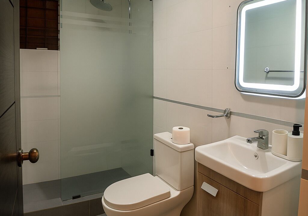 Photo of Bathroom in La Isabelita