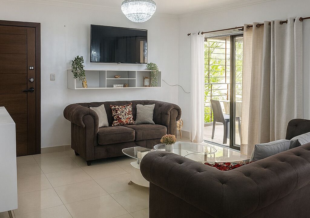 Photo of Livingroom in La Isabelita